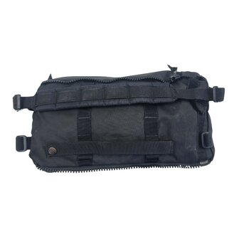 ARWY Alpine Daypack rugzak / zijtassen 2x10L, zwart
