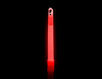 MFH Breaklight chemlight rouge 8-12h