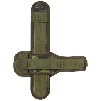 Adaptateur de jambe tch&egrave;que MNS-2000, droit, camouflage M95