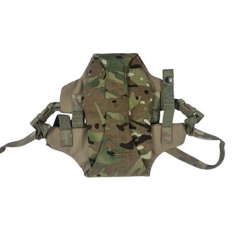 British Virtus Body Armor Tier 2 Beckenschutz mit soft armour fillers