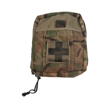 Britse leger Osprey MK4 First Aid pouch, Molle, MTP multicam