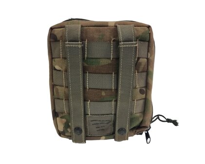 Britse leger Osprey MK4 First Aid pouch, Molle, MTP multicam