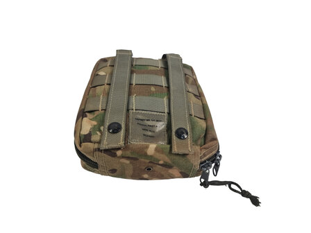 Britse leger Osprey MK4 First Aid pouch, Molle, MTP multicam