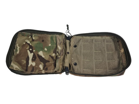 Britse leger Osprey MK4 First Aid pouch, Molle, MTP multicam