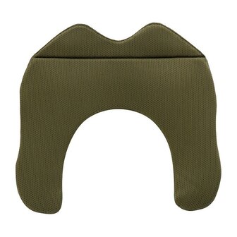 M-Tac Shoulder Damper for plate carrier cuirass QRS, Ranger green