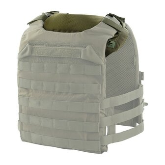 M-Tac Shoulder Damper for plate carrier cuirass QRS, Ranger green