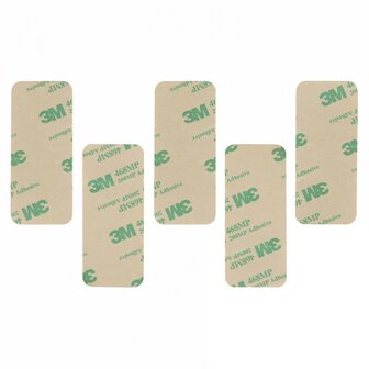 M-Tac Vilha cover sticker set (5 stuks)