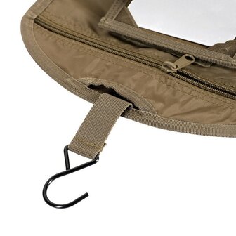 M-Tac Toilettas opvouwbaar, Coyote tan