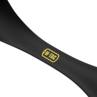 M-Tac Spork &ndash; Compact Bestek, zwart