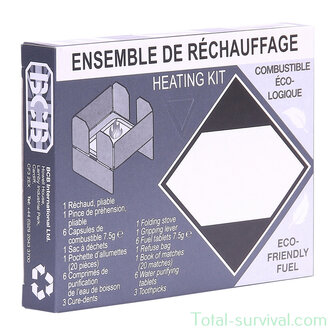 BCB Ration heating kit CN363