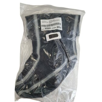 Chaussettes de protection NBC Lifetex CDP 200, grises