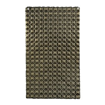 M-Tac opblaasbare slaapmat 195x120 cm, 2-persoons, olijfgroen