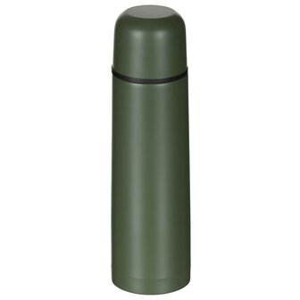 Fox outdoor vakuum-Thermoskanne, 500ml, oliv