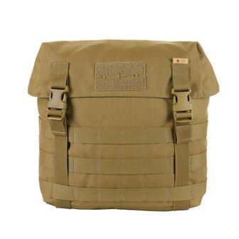 M-Tac Utility Pouch Molle Sukharka Gen.3 XL, Coyote tan