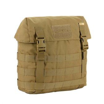 M-Tac Utility Pouch Molle Sukharka Gen.3 XL, Coyote tan