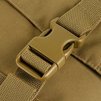 M-Tac Utility Pouch Molle Sukharka Gen.3 XL, Coyote tan