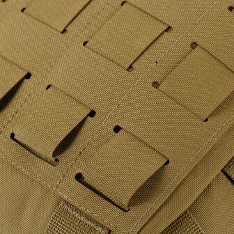 M-Tac Utility Pouch Molle Sukharka Gen.3 XL, Coyote tan