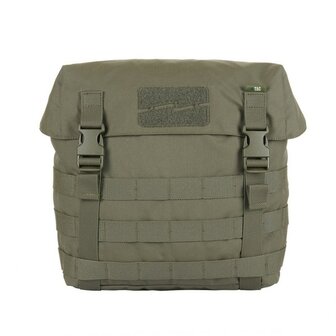 M-Tac Utility Pouch Molle Sukharka Gen.3 XL, Ranger green