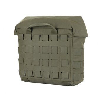 M-Tac Utility Pouch Molle Sukharka Gen.3 XL, Ranger green