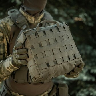 M-Tac Utility Pouch Molle Sukharka Gen.3 XL, Ranger green