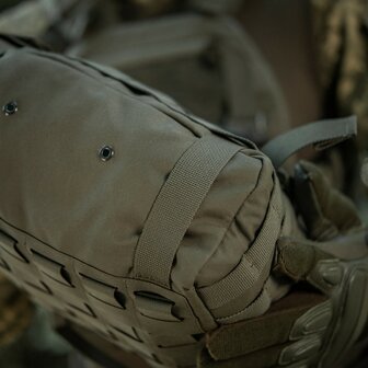 M-Tac Utility Pouch Molle Sukharka Gen.3 XL, Ranger green