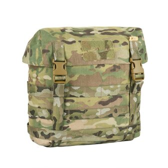M-Tac Utility Pouch Molle Sukharka Gen.3 XL, Multicam