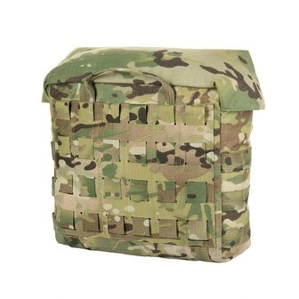 M-Tac Utility Pouch Molle Sukharka Gen.3 XL, Multicam