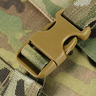 M-Tac Utility Pouch Molle Sukharka Gen.3 XL, Multicam