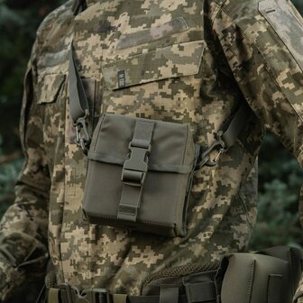M-Tac Pouch voor Nachtzicht Monoculair PVS-14, Coyote tan