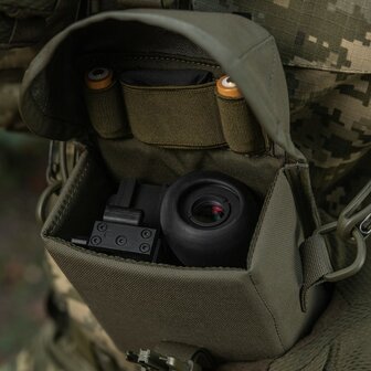 M-Tac Pouch voor Nachtzicht Monoculair PVS-14, Coyote tan