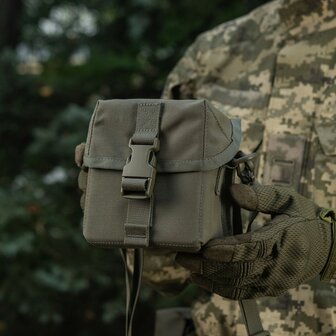 M-Tac Pouch voor Nachtzicht Monoculair PVS-14, Coyote tan