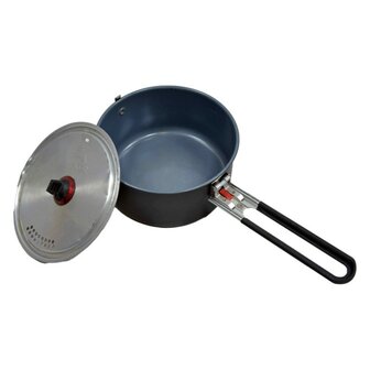 MSR ceramic kookpot 1,3L 2-delig
