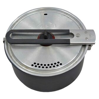 MSR ceramic kookpot 1,3L 2-delig