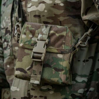 M-Tac Pouch voor Nachtzicht Monoculair PVS-14, Multicam