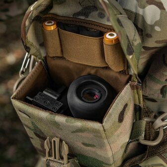M-Tac Pouch voor Nachtzicht Monoculair PVS-14, Multicam