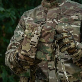 M-Tac Pouch voor Nachtzicht Monoculair PVS-14, Multicam