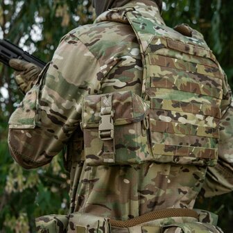 M-Tac Pouch voor Nachtzicht Monoculair PVS-14, Multicam