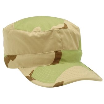 AB US BDU veldpet, DCU desert camo