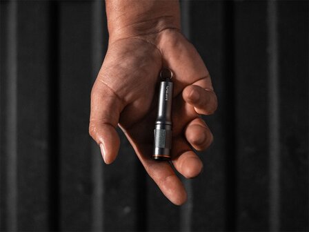 Nebo Columbo Keychain LED mini zaklamp IPX7