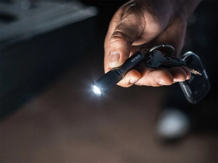 Nebo Columbo Keychain LED mini zaklamp IPX7