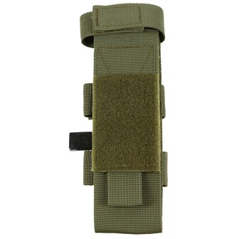 MFH Accessoires Molle tas, IFAK, legergroen