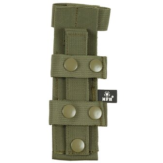 MFH Accessoires Molle tas, IFAK, legergroen