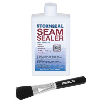 STORMSEAL, Naadafdichtingsset, 100 ml