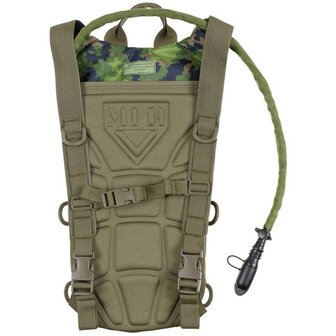 MFH Drinkrugzak, met TPU-blaas, &quot;Extreme&quot;, 2,5 l, M05 camo