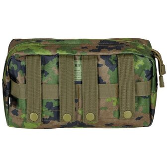 MFH Utility Pouch Molle, Groot, M05 camo