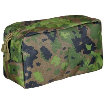 MFH Utility Pouch Molle, Groot, M05 camo