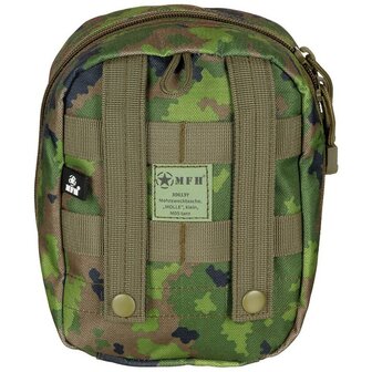 MFH Utility Pouch Molle, klein, M05 camo