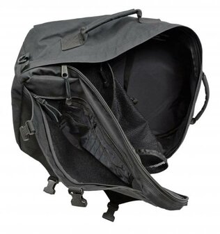 KL landmacht Multi-purpose draagtas / rugzak 30L, zwart