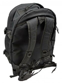 KL landmacht Multi-purpose draagtas / rugzak 30L, zwart