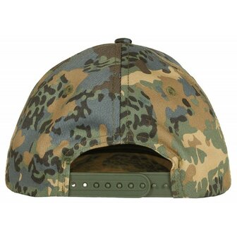 MFH US Baseball cap, Oostenrijkse 03 camo, verstelbaar
